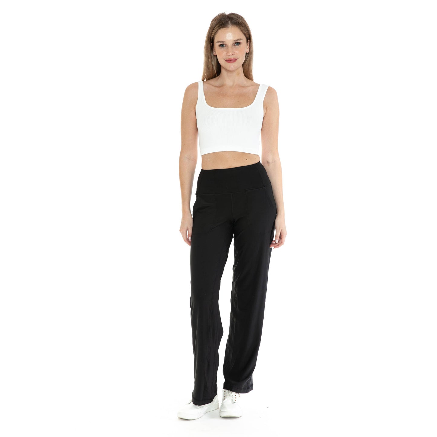 Butter Soft Wide Leg Yoga Pants