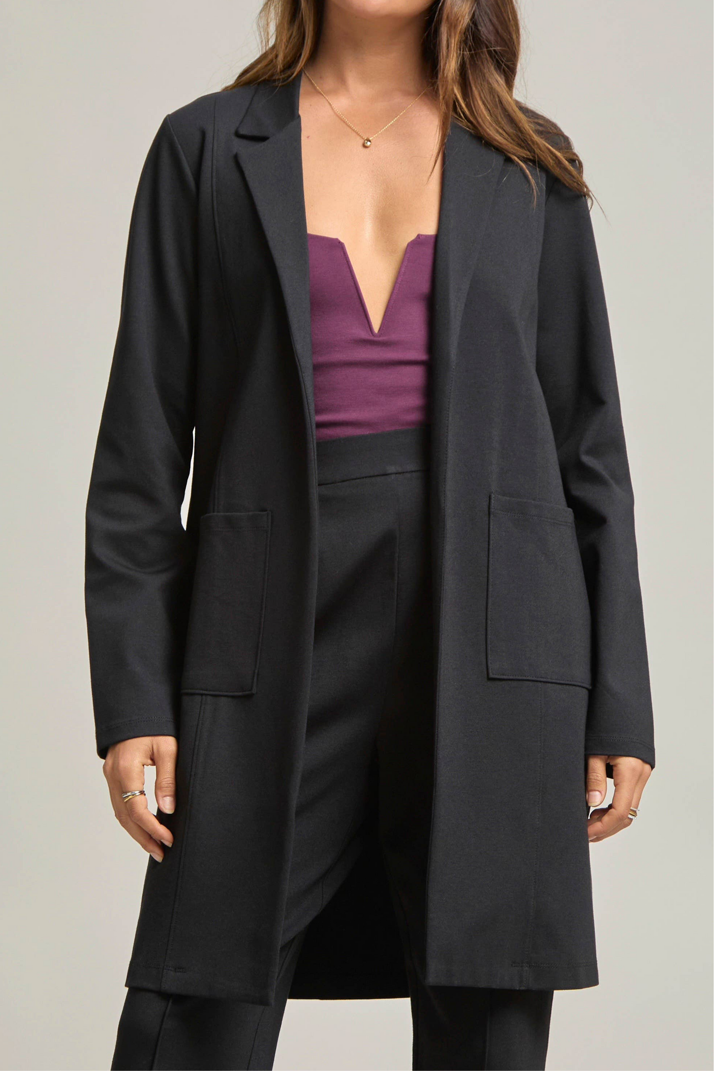 Magic Chic Midi Jacket