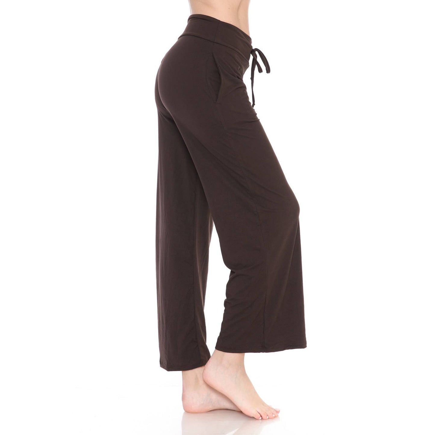 Buttery Wide Pant w/ Drawstring