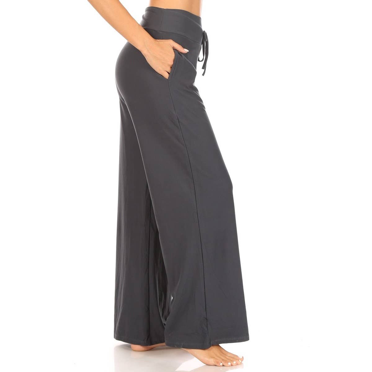 Buttery Soft Pajama Pants with Drawstring