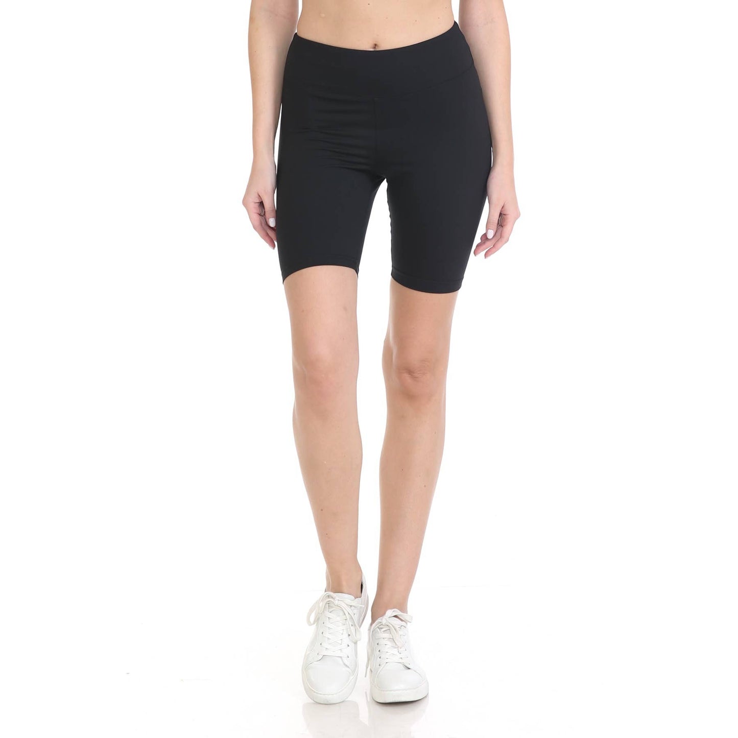 3" Yoga Band Premium Print Bike Shorts