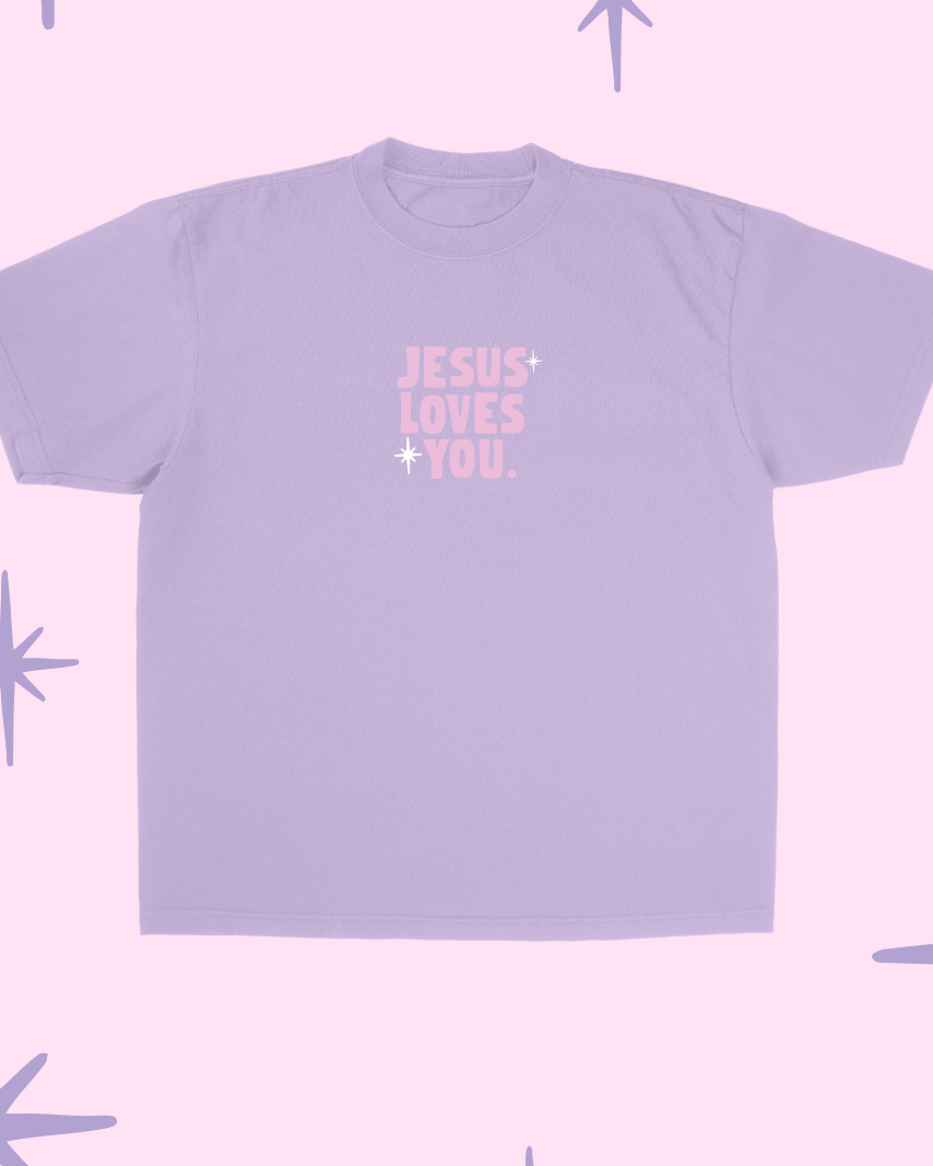 Heaven and Earth Tee