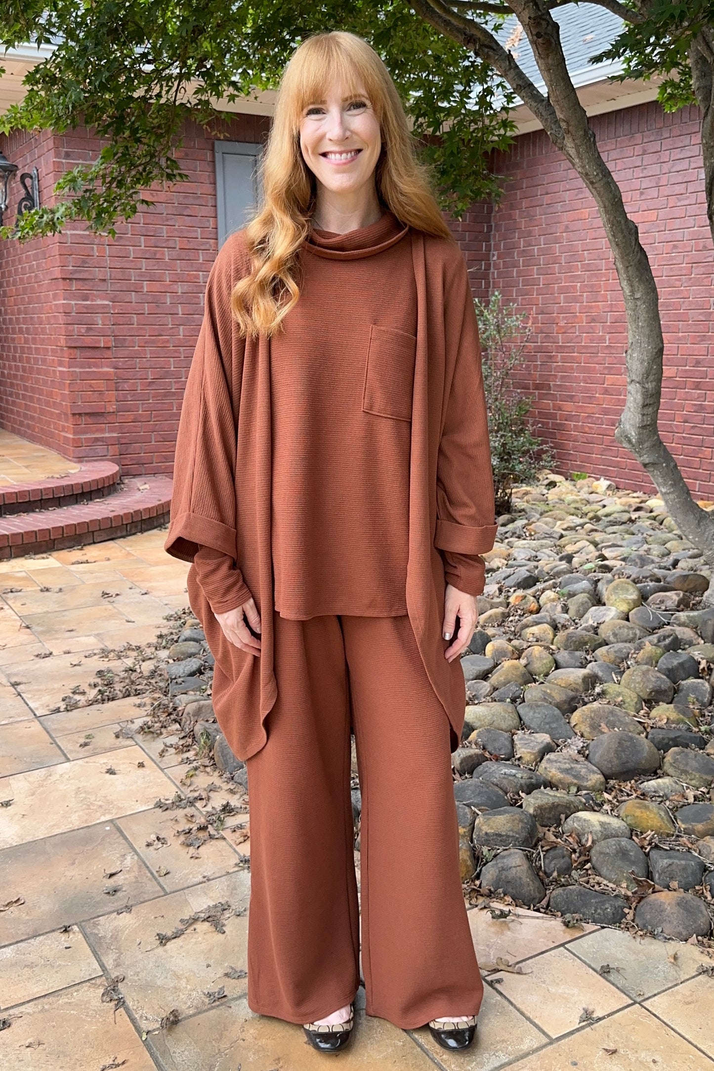 Oversized Cozy Chic Separates