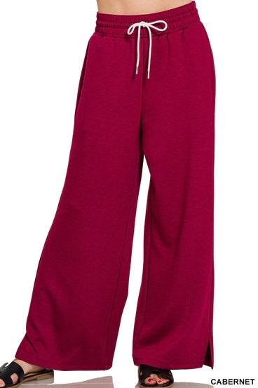 1/2 Zip Pullover Scuba Set