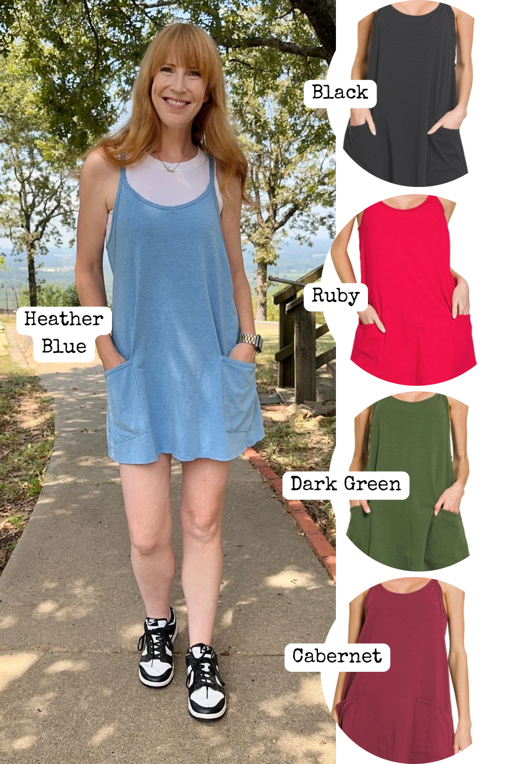 Hidden Romper Dress