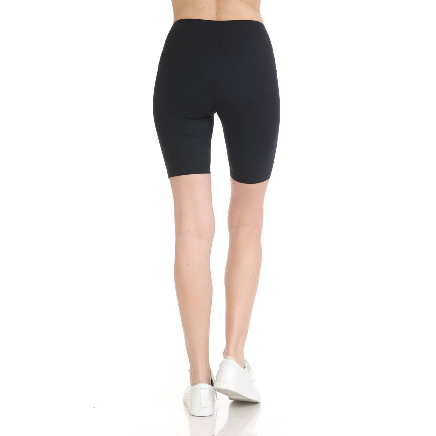 3" Yoga Band Premium Print Bike Shorts