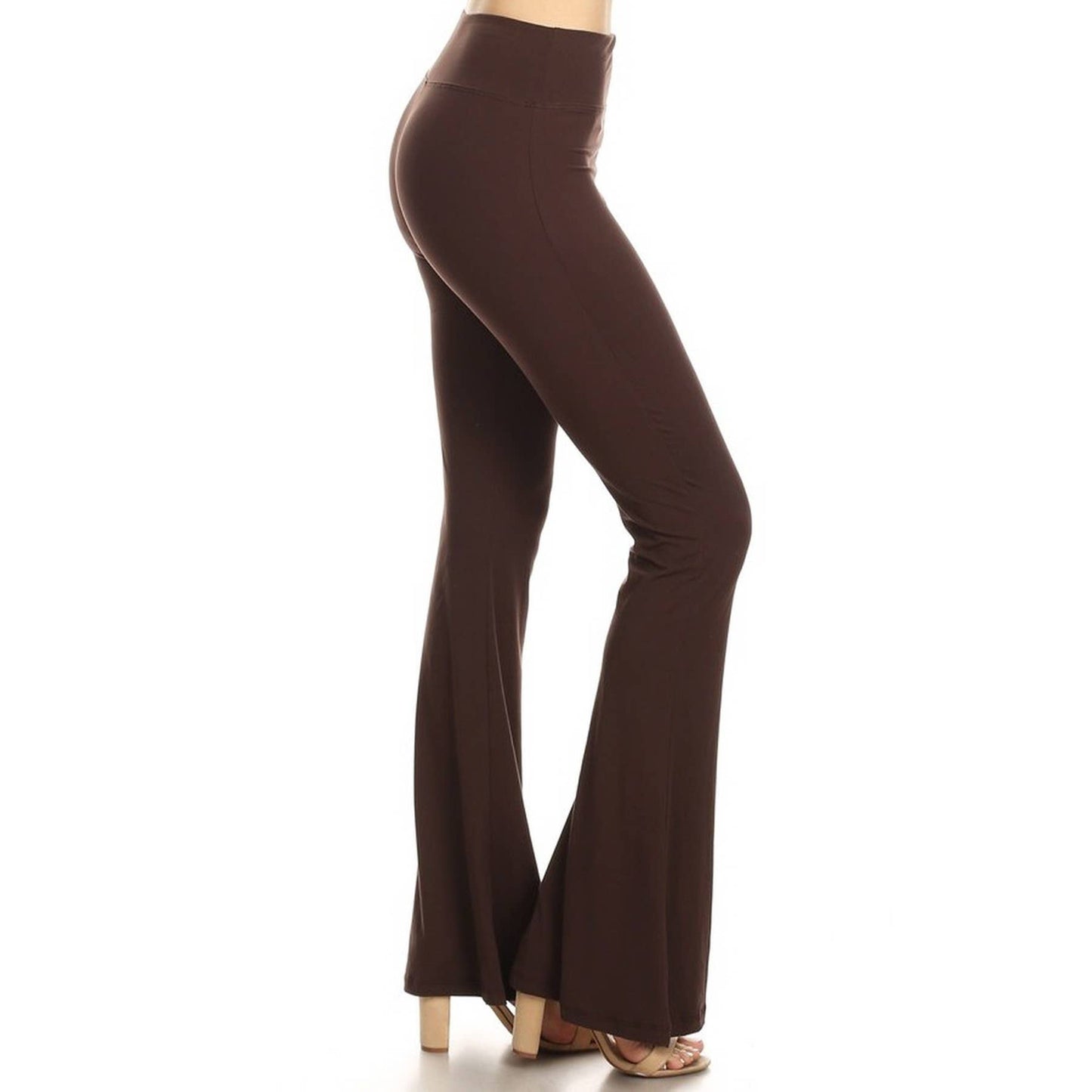 Butter Soft High Waist Yoga Flares