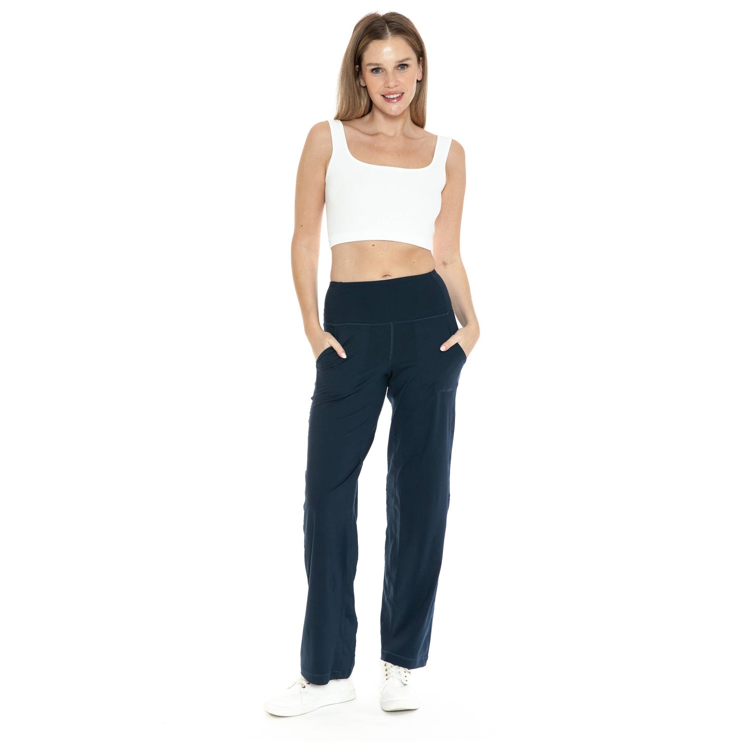 Butter Soft Wide Leg Yoga Pants