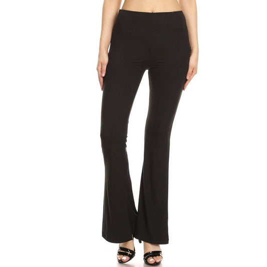 Butter Soft High Waist Yoga Flares
