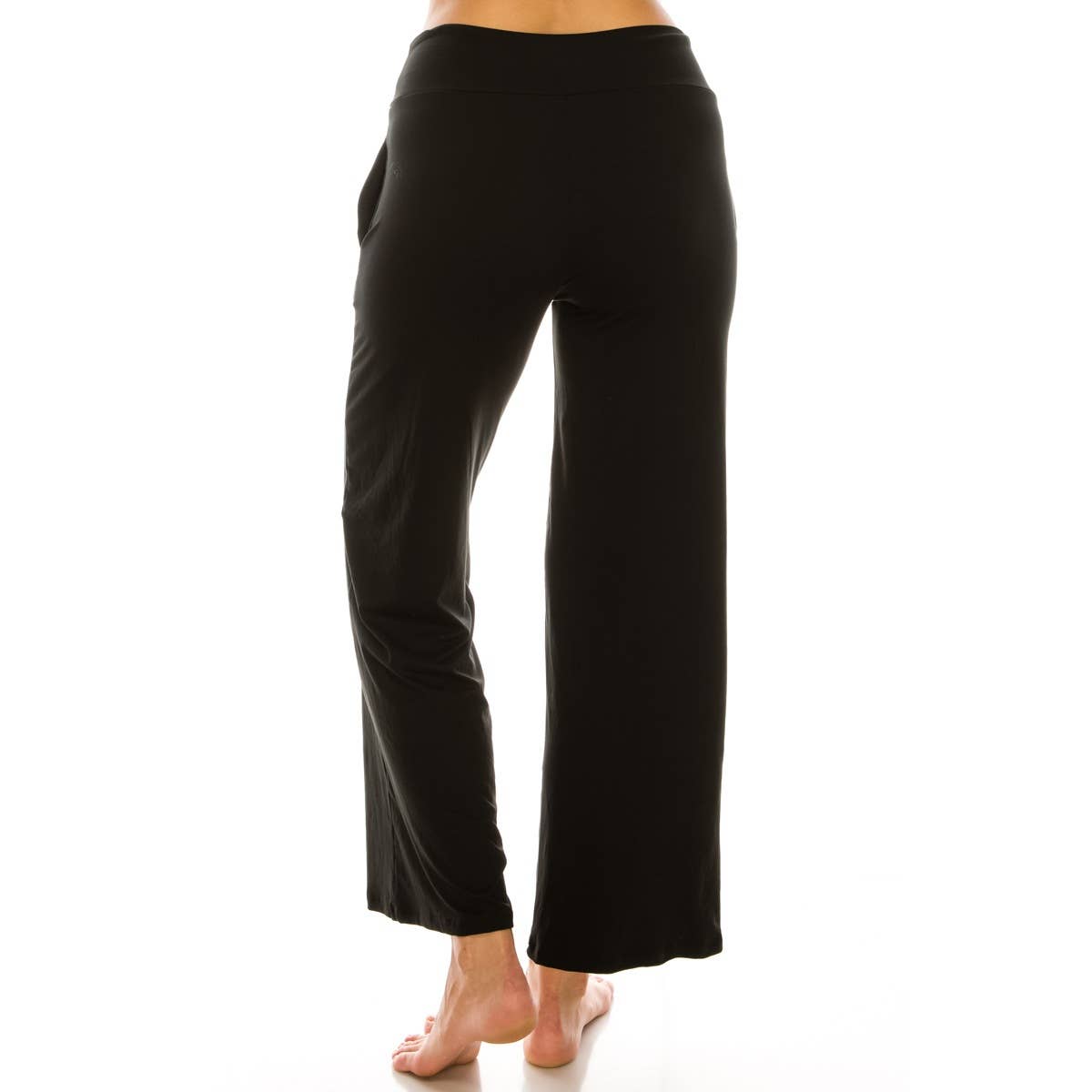 Buttery Wide Pant w/ Drawstring