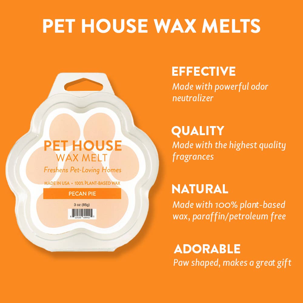 Pecan Pie Wax Melt 3 oz