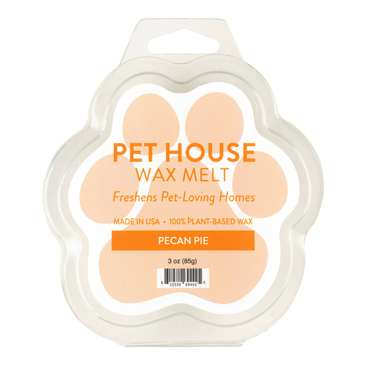 Pecan Pie Wax Melt 3 oz