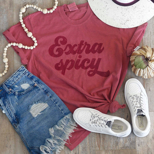 Extra Spicy Fall Shirt