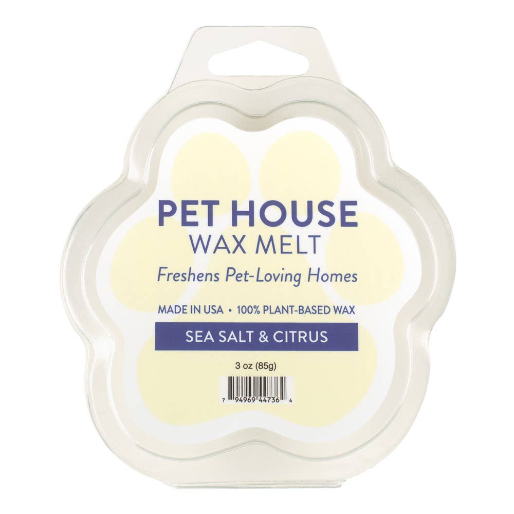 Sea Salt & Citrus Wax Melt 3 oz