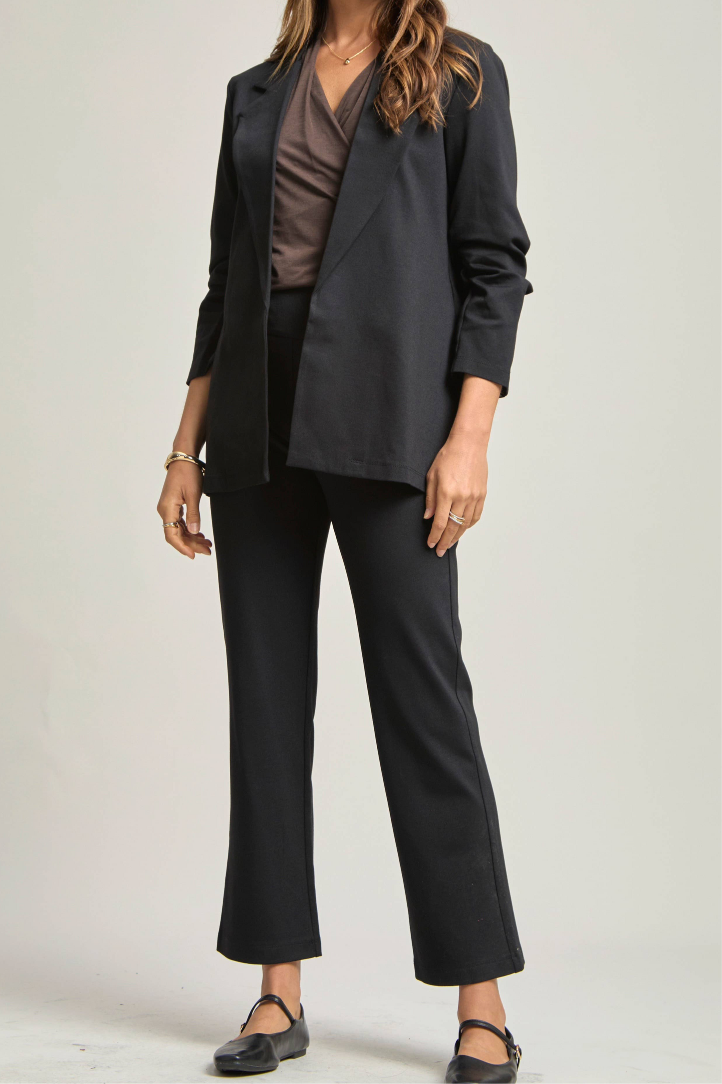 Magic 3/4 Sleeve Blazer