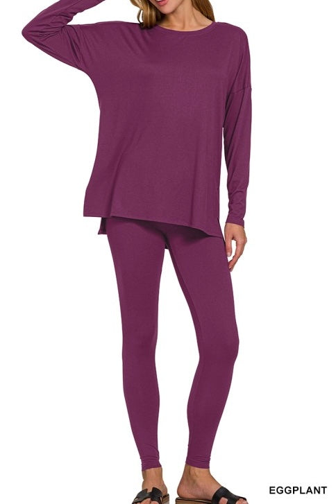 Butter Street To Lounge Set