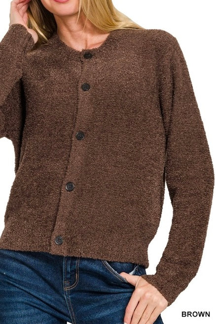 Classic Cozy Cardigan