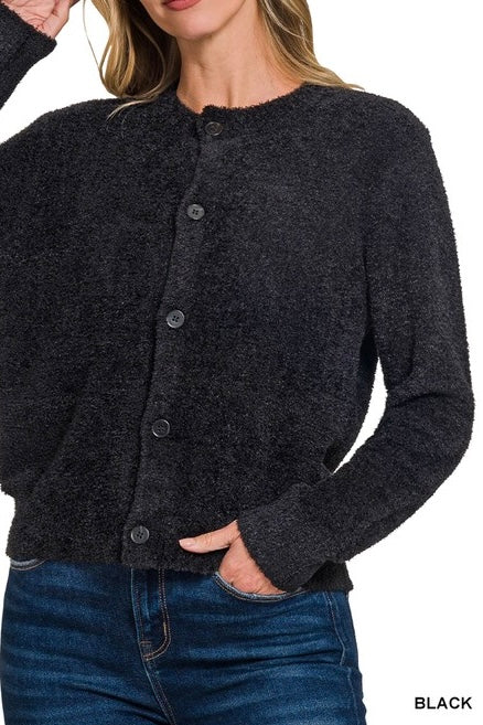 Classic Cozy Cardigan