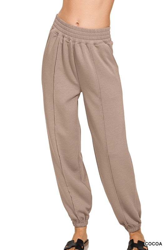 Cocoa Scuba 1/2 Zip Jogger Set