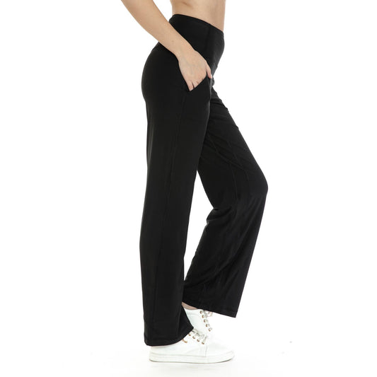 Butter Soft Wide Leg Yoga Pants