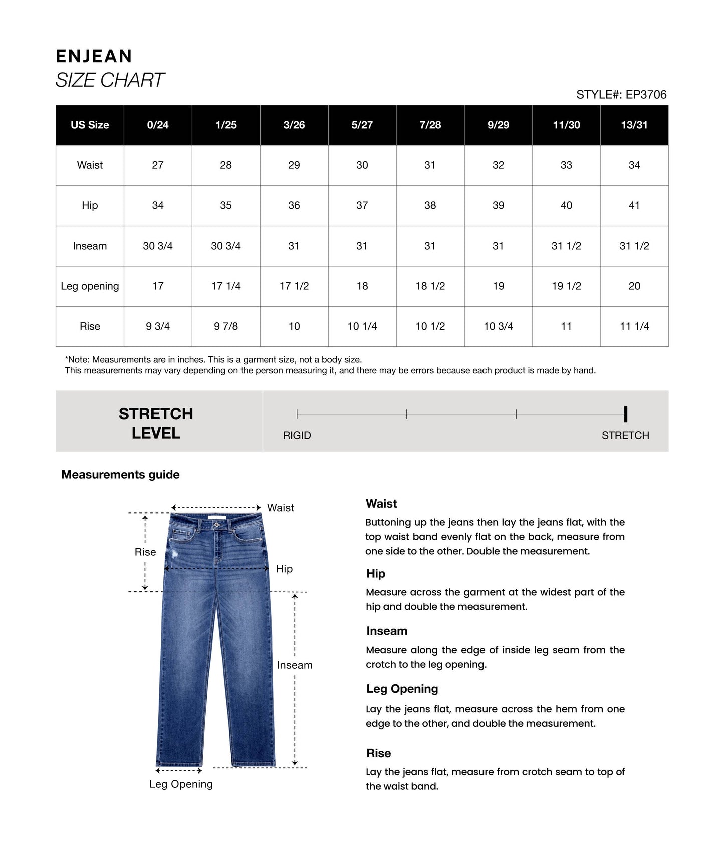 Mid-Rise Loose Straight Medium Wash Jeans